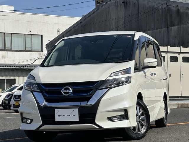 １．２　ｅ－ＰＯＷＥＲ　ハイウェイスター　Ｖ　両側電動　ナビ