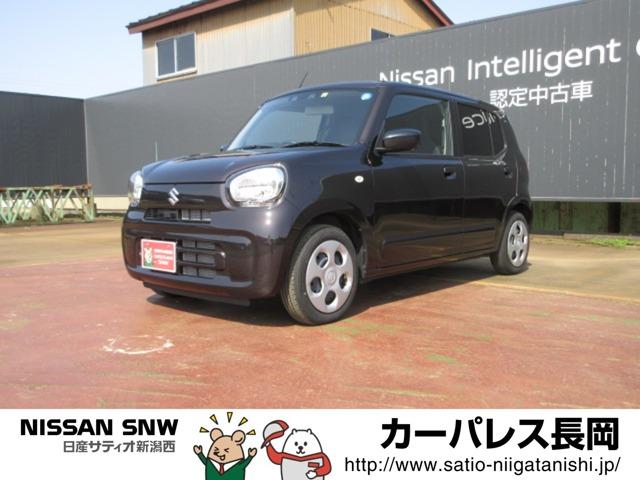 スズキ アルト ６６０　Ｌ　４ＷＤ