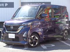 日産　ルークス　ハイウェイスター　Ｘ　プロパイロットエディション　両側ＰＳＤ