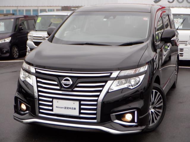 日産 エルグランド