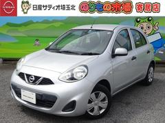 日産　マーチ　Ｓ　１．２　Ｓ　メモリーナビ