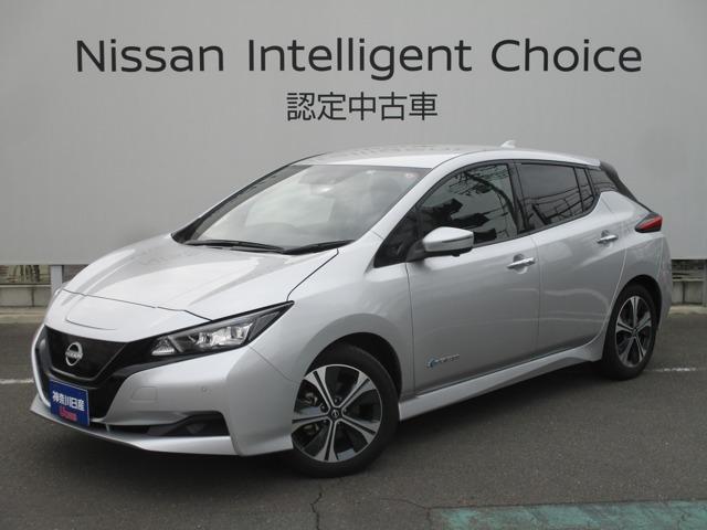 日産 リーフ Ｘ　Ｖセレクション　１２セグ／ＥＶ専用ＮＣナビ／