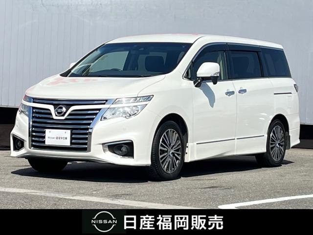 日産 エルグランド