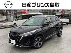 日産　キックス　１．２　Ｘ　（ｅ−ＰＯＷＥＲ）　ナビ