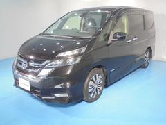 日産　セレナ　２．０　ハイウェイスターＧ　パーキングアシスト機能付