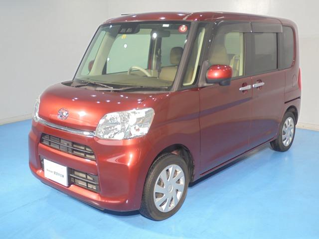 タント(ダイハツ) ６６０　Ｘ　ＳＡＩＩＩ　バックモニター 中古車画像