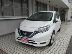 日産　ノート　１．２　ｅ−ＰＯＷＥＲ　Ｘ　衝突回避支援