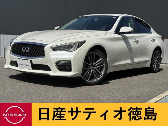 スカイライン(日産) ２．０　２００ＧＴ−ｔ　タイプＳＰ　サンルーフ・ＢＯＳＥスピーカー・ナビ 中古車画像