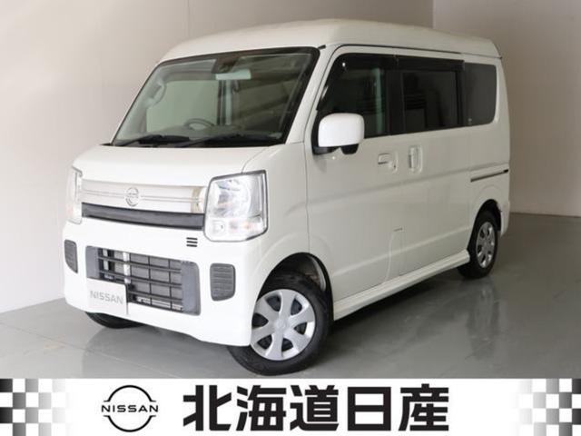 クリッパーリオ（日産）　６６０　チェアキャブ　ハイルーフ　４ＷＤ　衝突軽減ブレ−キ　踏み間違え衝突防止アシスト　シートヒーター　ターボ　アイドリングストップ　寒冷地仕様　スマートキー　盗難防止システム　横滑り防止装置 中古車画像