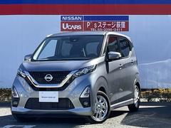 日産　デイズ　６６０　ハイウェイスターＸ　プロパイエディ　純正大ナビＡＶＭ