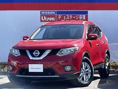 日産　エクストレイル　２．０　２０Ｘ　エマブレＰＫＧ　２列４ＷＤコネクトナビＡＶＭ