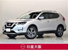 日産　エクストレイル　２．０　２０Ｘｉ　２列車　４ＷＤ