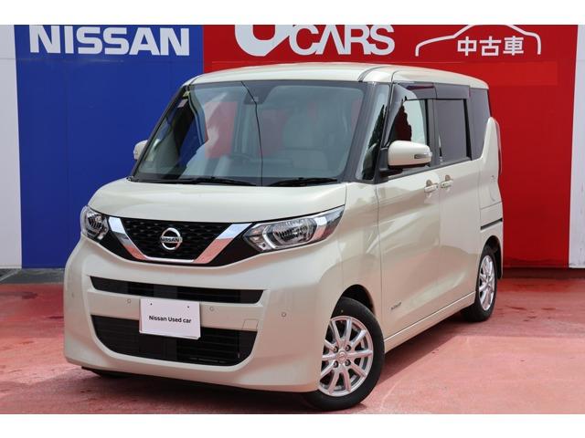 日産 ルークス ６６０　Ｘ　アラウンドビューモニター