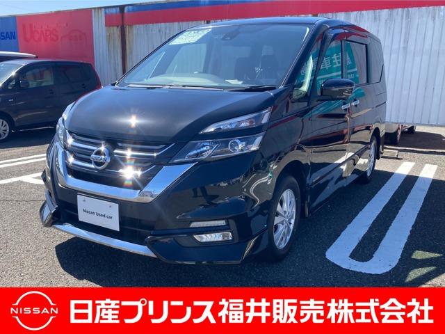 日産 セレナ