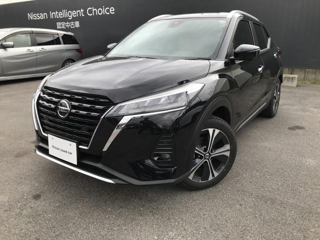 日産 キックス