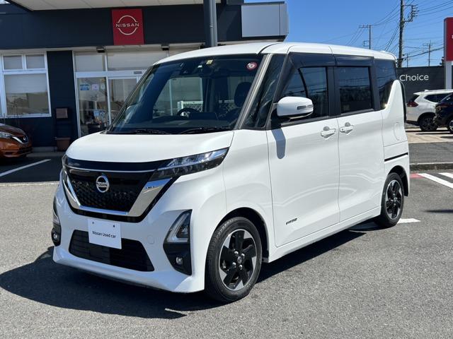 日産 ルークス ハイウェイスター　Ｘ　６６０　ハイウェイスターＸ