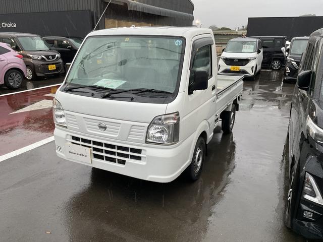 日産 ＮＴ１００クリッパートラック