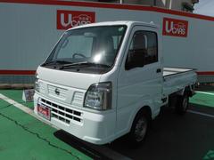 日産　ＮＴ１００クリッパートラック　６６０　ＤＸ　農繁仕様　４ＷＤ