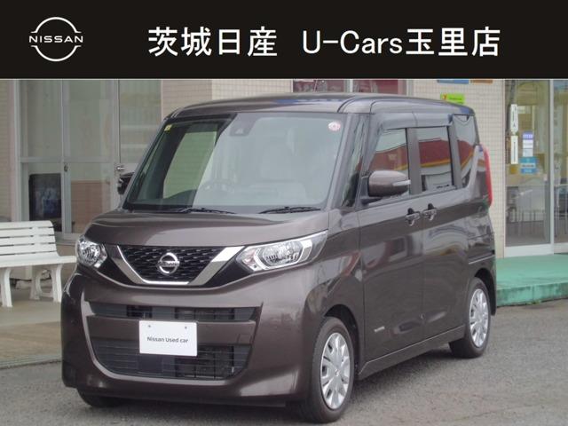 日産 ルークス