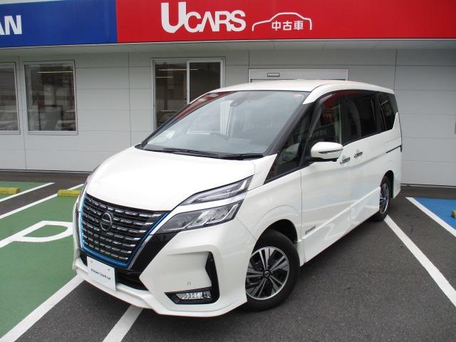 日産 セレナ