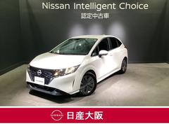 日産　ノート　Ｘ　メモリーナビ【ＭＪ３２１Ｄ】＆フルセグ＆アラウンドビューモニター＆ＥＴＣ