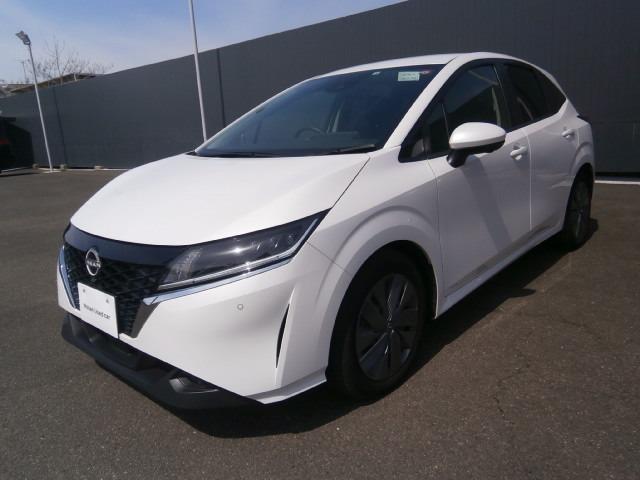 日産 ノート １．２　Ｘ　プロパイロット