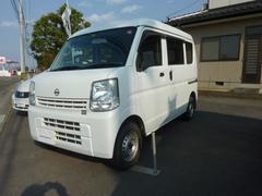 日産　ＮＶ１００クリッパーバン　６６０　ＤＸ　ＧＬパッケージ　ハイルーフ