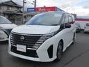 日産 セレナ ハイウェイスターＶ　純正ナビ・エマージェンシーブレ...