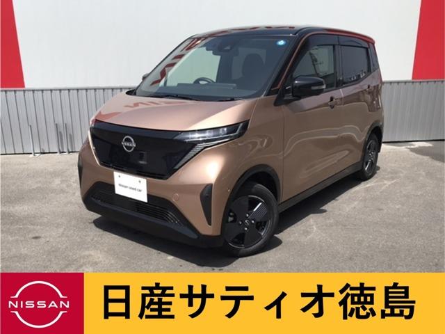 日産 サクラ