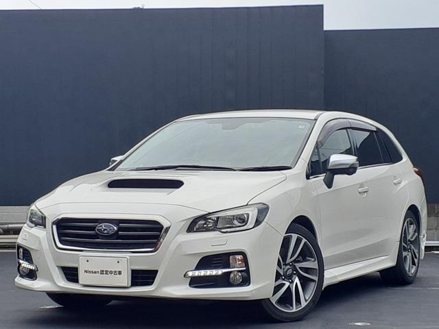 スバル レヴォーグ １．６　ＧＴ－Ｓ　アイサイト　４ＷＤ