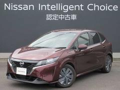 日産　ノート　１．２　Ｘ　純正ナビ　アラビュー