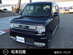 ダイハツ　ムーヴコンテ　６６０　カスタム　Ｇ　４ＷＤ