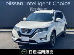 日産　エクストレイル　２．０　２０Ｘｉ　２列車　メモリーナビ