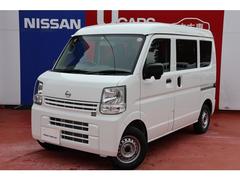 日産　ＮＶ１００クリッパーバン　６６０　ＤＸ　ハイルーフ　４ＷＤ