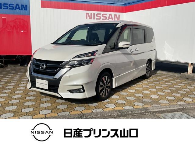 日産 セレナ ２．０　ハイウェイスター　ＶセレクションＩＩ