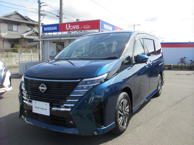 日産 セレナ ２．０　ハイウェイスターＶ