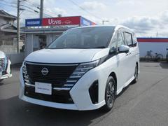 日産　セレナ　ｅ−パワー　ハイウェイスターＶ　純正ナビ　アラウンドビューモニター