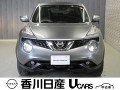 日産　ジューク　１．５　１５ＲＸ　Ｖセレクション　ＭＭ３１６Ｄ−Ｗ