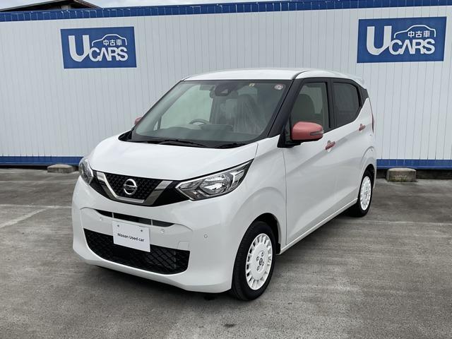 日産 デイズ ６６０　ボレロ　ドラレコ　アラウンドビューモニター