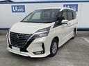 日産 セレナ ２．０　ハイウェイスター　Ｖ　４ＷＤ　ＥＴＣ／ドラ...