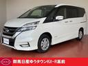 日産 セレナ ハイウェイスター　ＶセレクションＩＩ　インテリジェ...