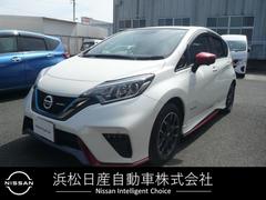 日産　ノート　１．２　ｅ−ＰＯＷＥＲ　ＮＩＳＭＯ　自動（被害軽減）ブレーキ