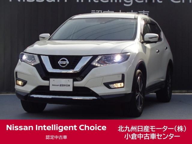 日産 エクストレイル