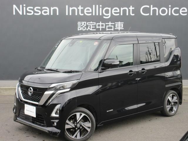 日産 ルークス