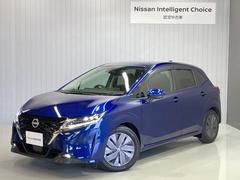 日産　ノート　１．２　Ｘ　メーカーナビ　アラウンドビューモニター