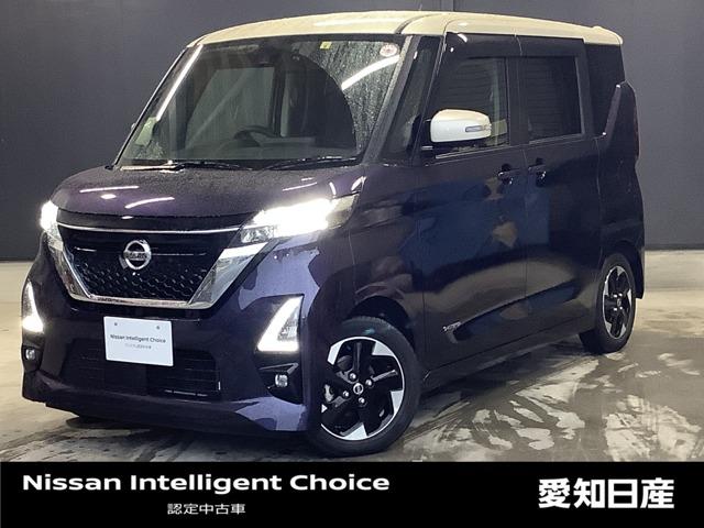 日産 ルークス