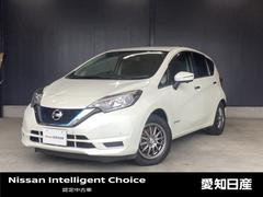 日産　ノート　ｅ−パワー　Ｘ　☆【安心のワンオーナー】☆純正ナビ（ＭＭ３１８Ｄ−Ｗ）☆全周囲カメラ☆ＥＴＣ☆ドライブレコーダー☆ＬＥＤヘッドライト☆フルセグ☆クルーズコントロール☆踏み間違い防止☆衝突被害軽減ブレーキ☆車線逸脱警報