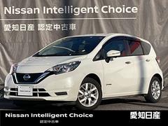 日産　ノート　ｅ−パワー　Ｘ　◆◆【令和１年式　】◆快適な走りの【ｅ−ＰＯＷＥＲ