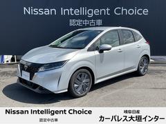 日産　ノート　Ｘ　１．２　Ｘ　デイスプレイオーデイオ