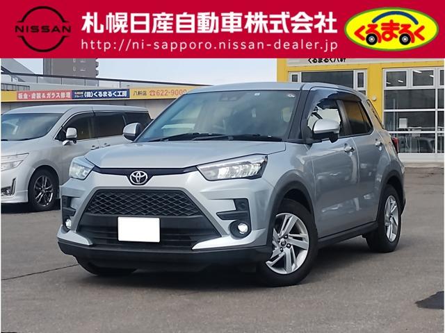 トヨタ ライズ １．０　Ｇ　４ＷＤ　４ＷＤ